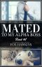 [Packless 01] • Mated to My Alpha Boss